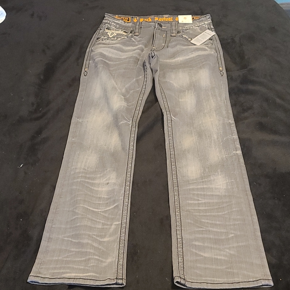 Rock Revival Klevin 31/34 (brand new)